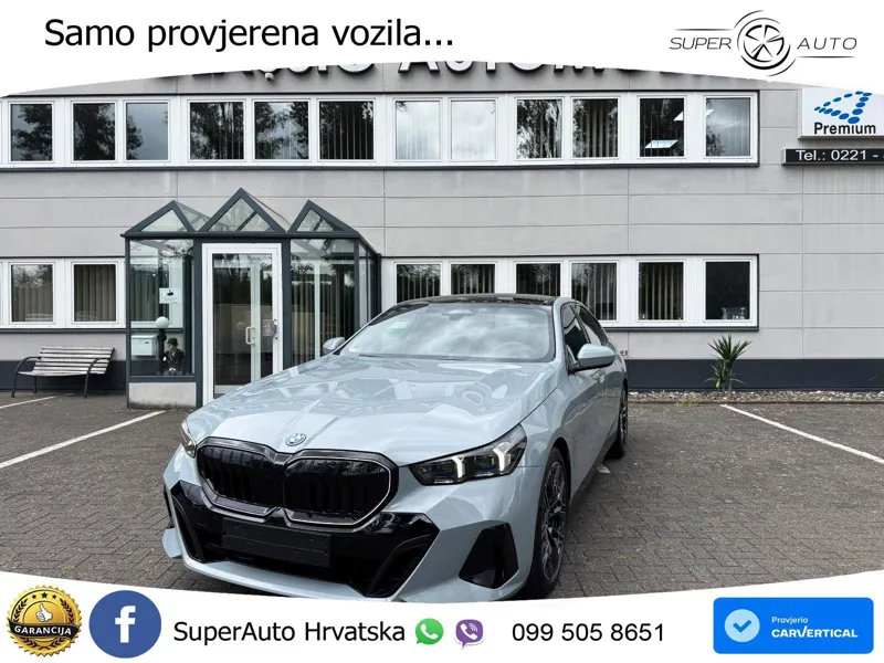 BMW 530e xDrive Steptronic M Sport Pro 299 KS, LED+ACC+4xGR SJED+360+PDC