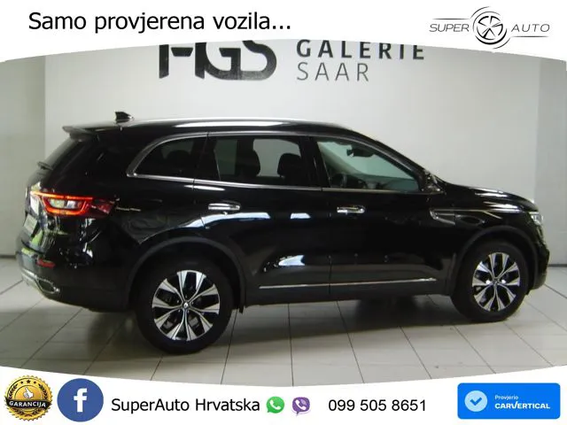Renault Koleos 2.0 dCi 4WD Techno 184 KS, LED+ACC+KAM+PARK
