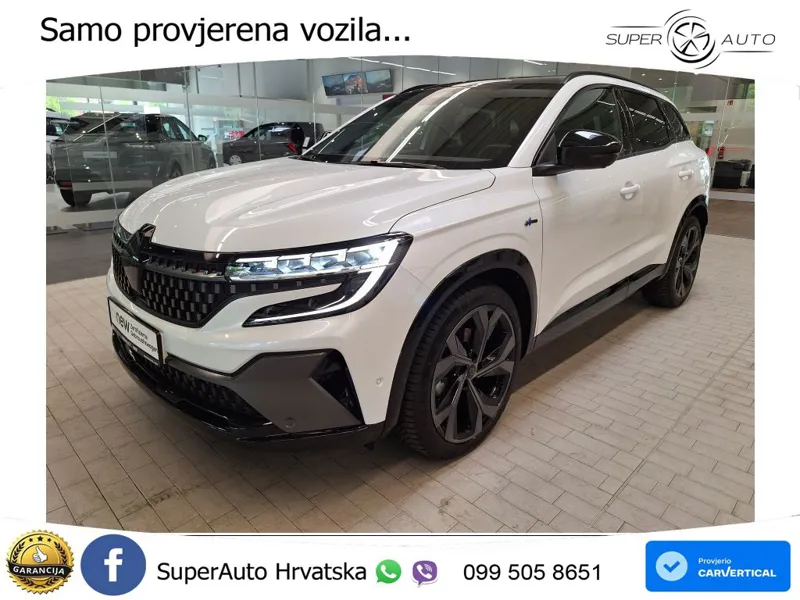 Renault Austral E-TECH Aut. Esprit Alpine 200 KS, LED+ACC+PANO+GR SJED+360+VIRT