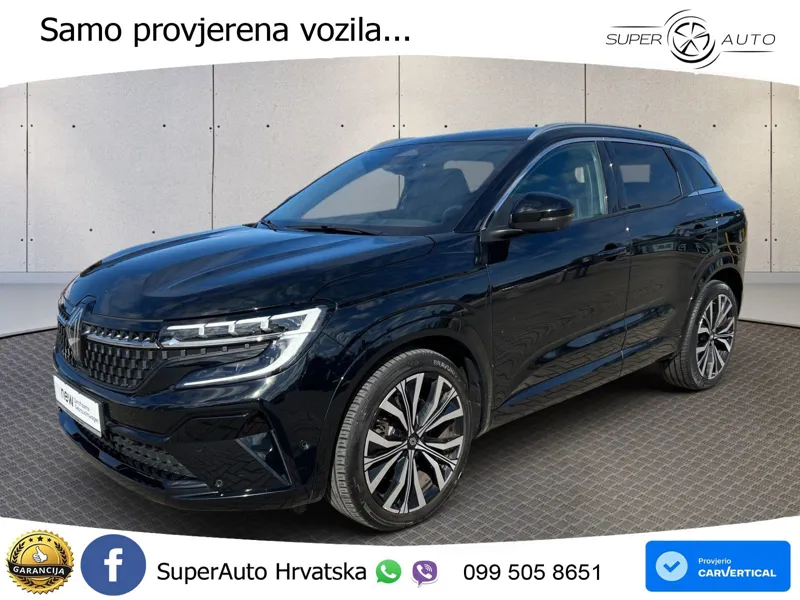 Renault Austral 1.2 E-TECH Full Hybrid Techno 200 KS, LED+360+GR SJED+HEAD+VIRT