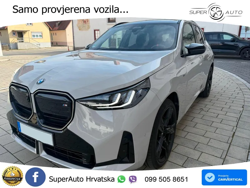 BMW X3 M50 xDrive Aut. 398 KS, ACC+LED+360+GR SJED+HEAD+PANO