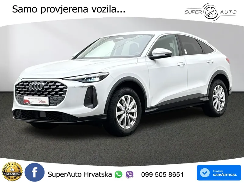 Audi Q5 SB 2.0 TDI quattro S tronic 204 KS, ACC+LED+KAM+GR SJED+VIRT+ASIST