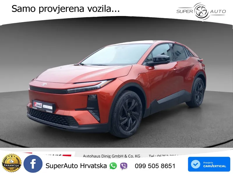 Toyota C-Hr 226 KS, ACC+KAM+VIRT+LED+LANE