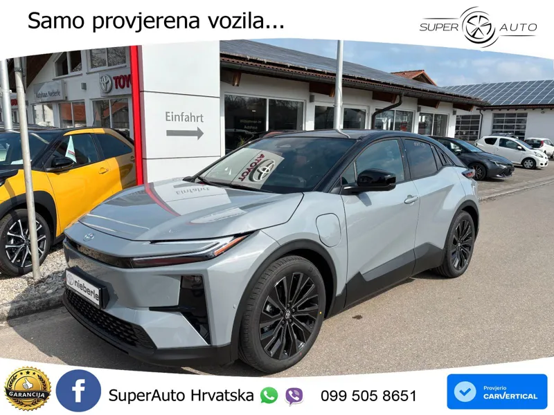 Toyota C-Hr Lounge 343 KS, PANO+360+ACC+GR SJED+KEY+VIRT+LANE