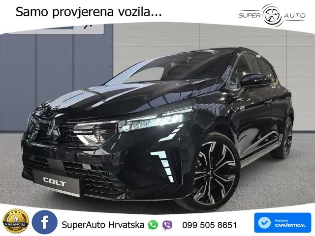 Mitsubishi Colt 1.6 Aut. Select 143 KS, LED+ACC+GR SJED+VIRT+KAM+PARK