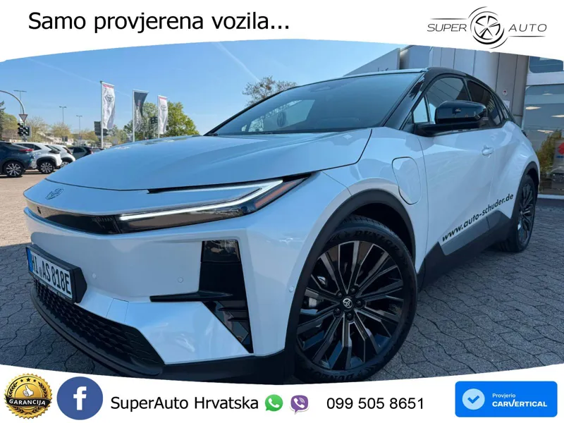Toyota C-Hr Aut. Lounge 345 KS, PANO+360+ACC+GR SJED+KEY+VIRT+LANE