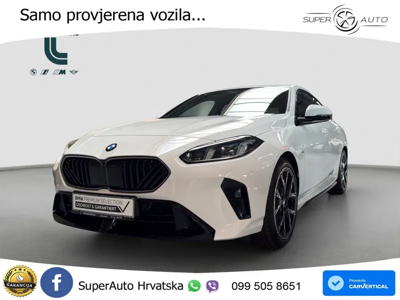 BMW 223 xDrive Aut. 218 KS, LED+ACC+360+GR SJED+HEAD+PARK