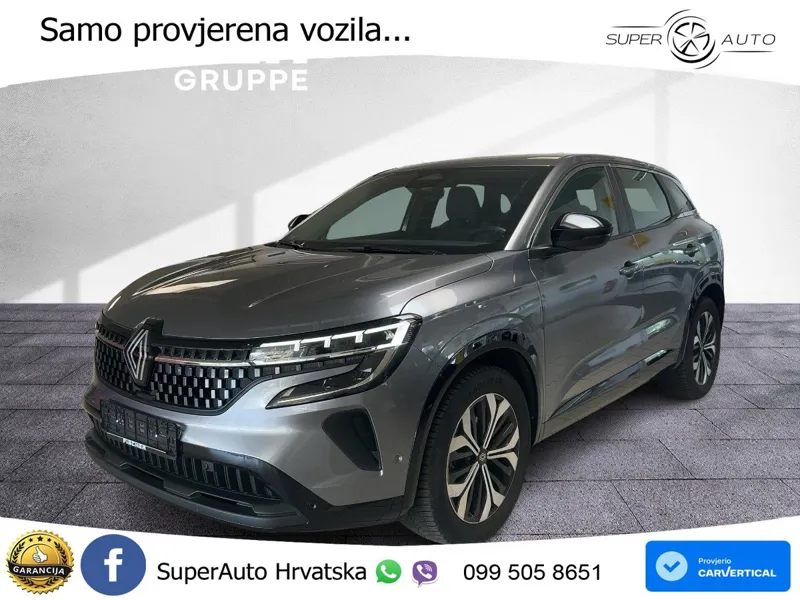 Renault Austral Aut. Evolution 158 KS, KAM+VIRT+GR SJED+LED+LANE