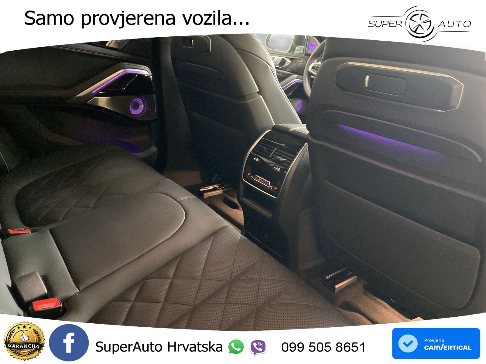 BMW X6 M60i V8 (530 KS) xDrive Steptronic LED+GR SJED+ACC