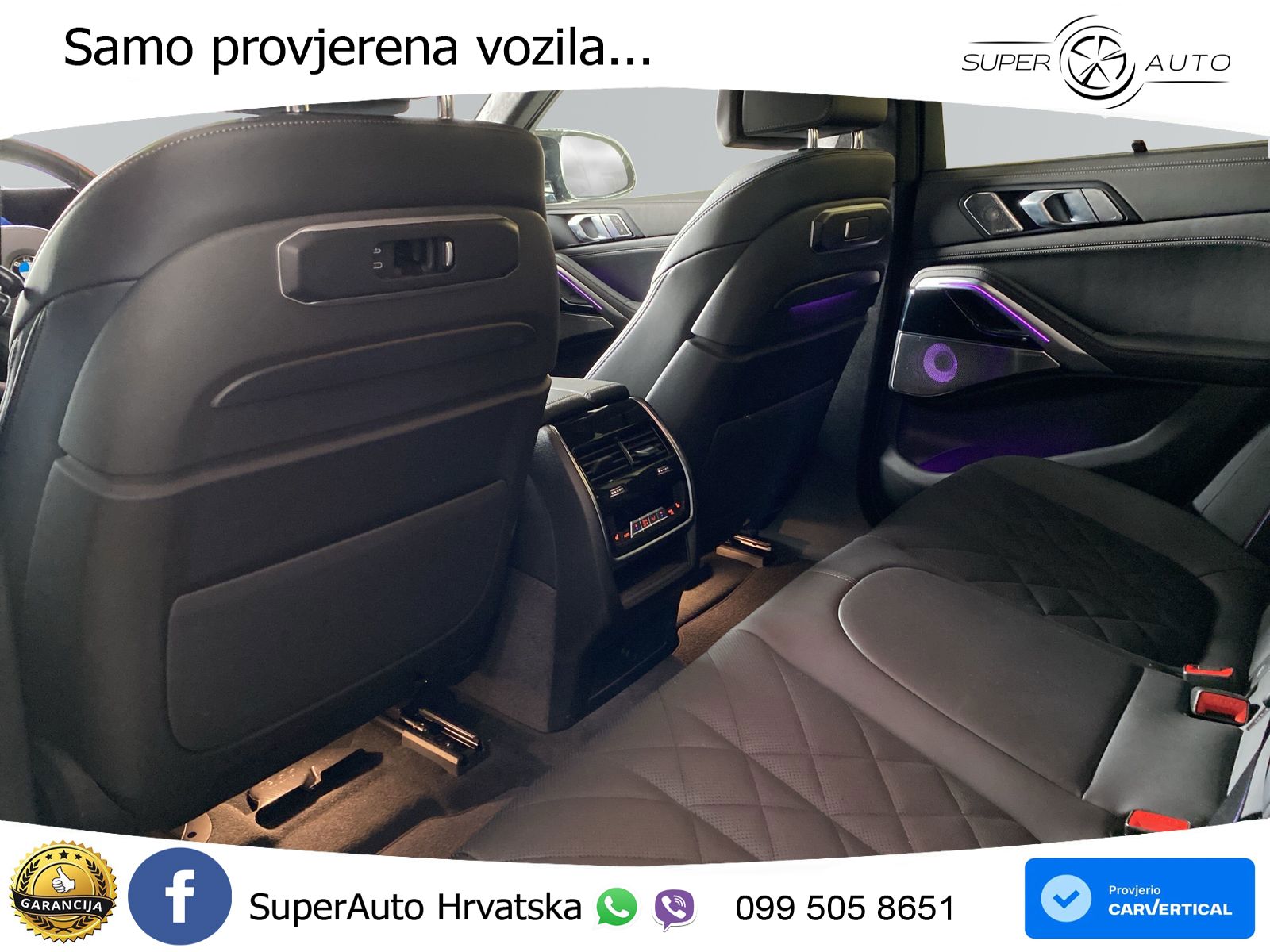 BMW X6 M60i V8 (530 KS) xDrive Steptronic LED+GR SJED+ACC