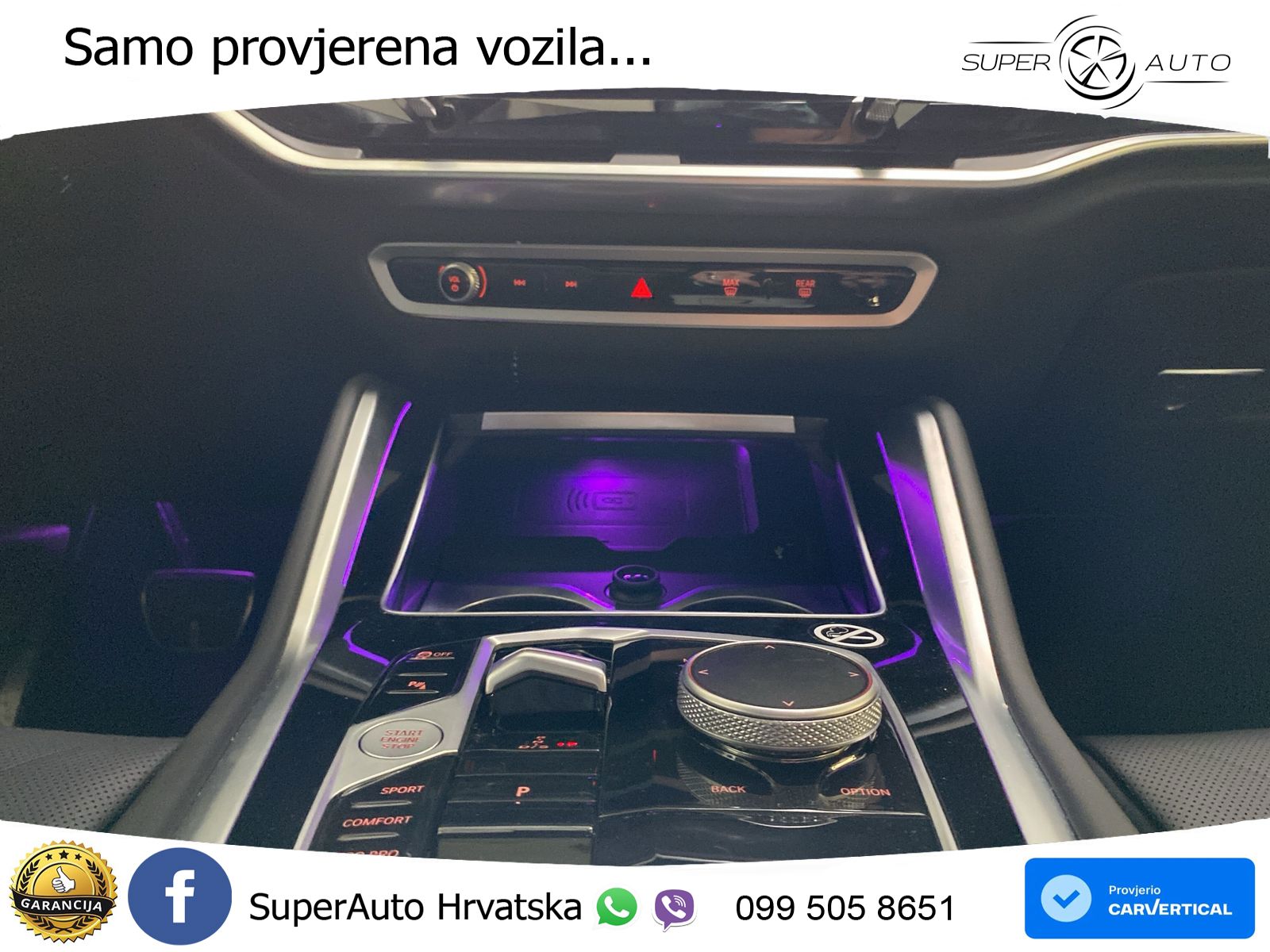 BMW X6 M60i V8 (530 KS) xDrive Steptronic LED+GR SJED+ACC