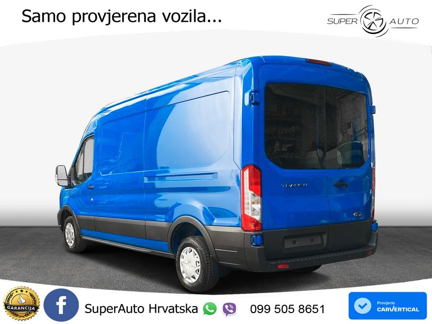 Ford Transit 105 KS
