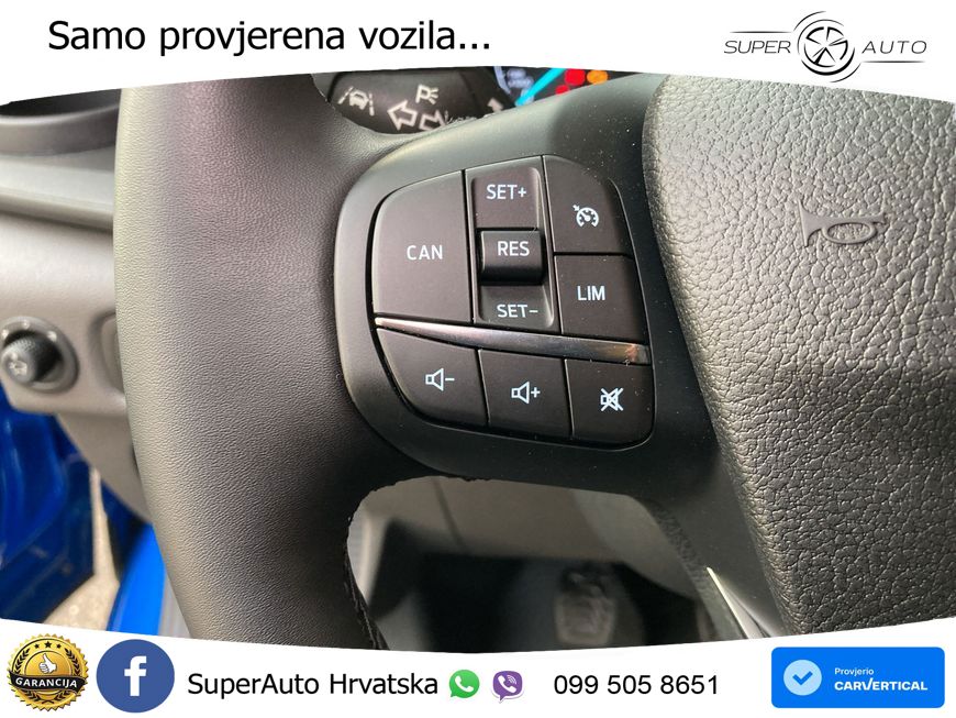 Ford Transit 105 KS
