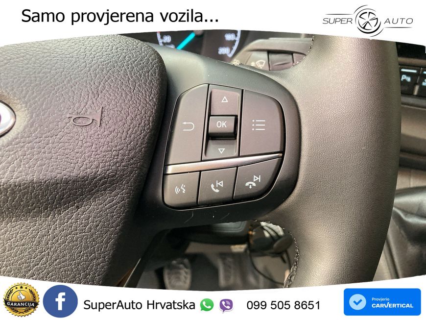Ford Transit 105 KS
