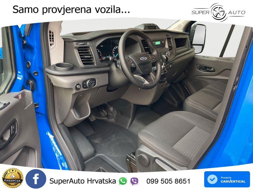 Ford Transit 105 KS
