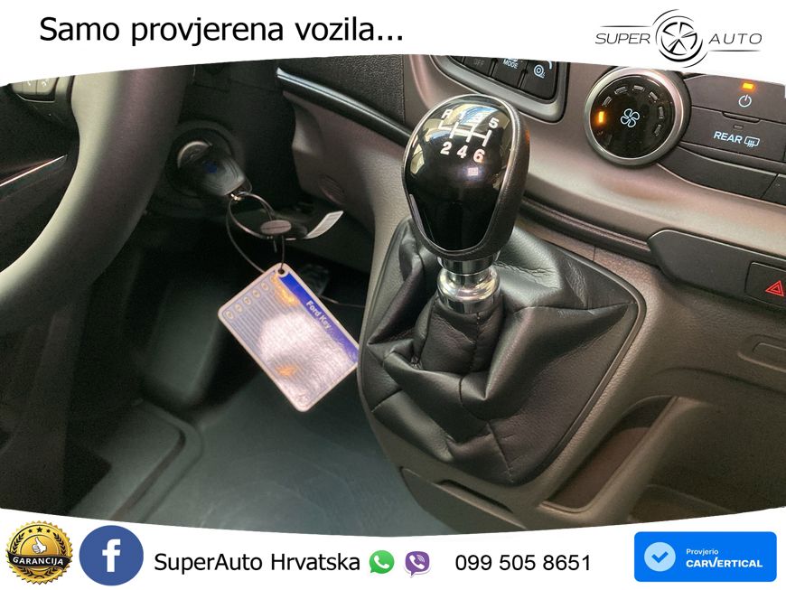 Ford Transit 105 KS