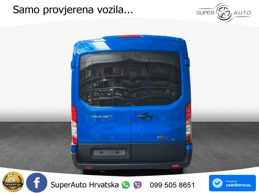 Ford Transit 105 KS