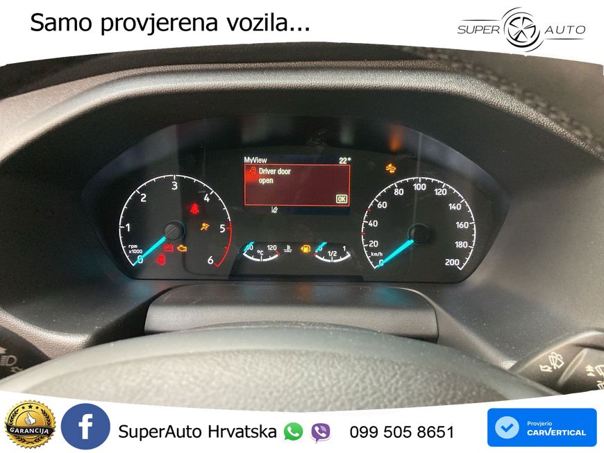 Ford Transit 105 KS