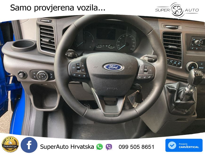 Ford Transit 105 KS