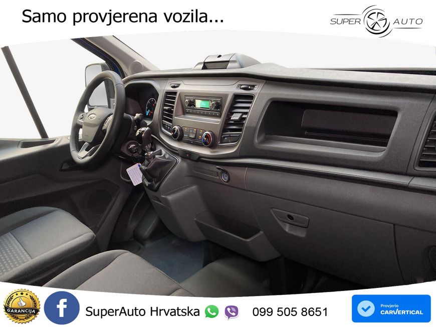 Ford Transit 105 KS