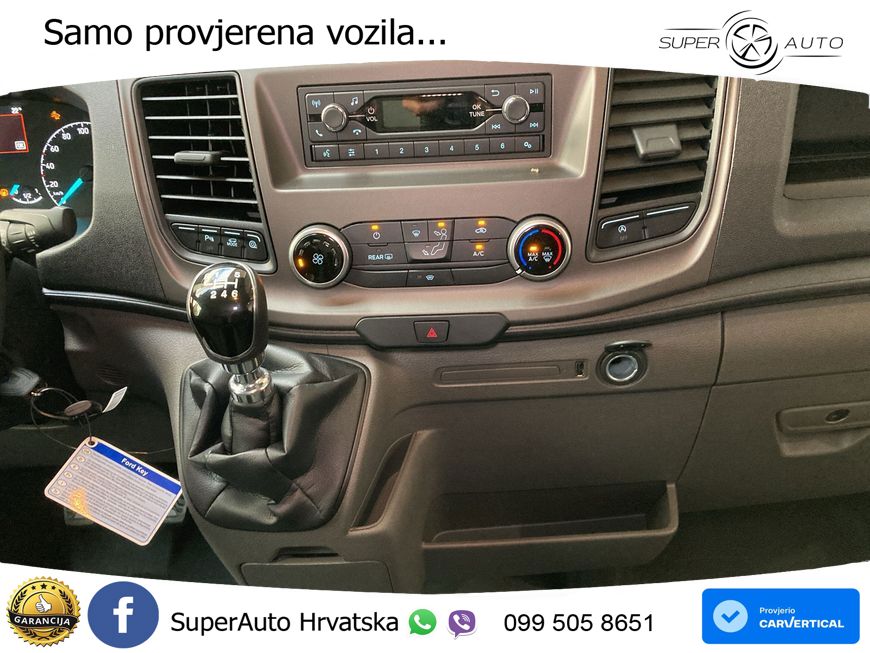 Ford Transit 105 KS