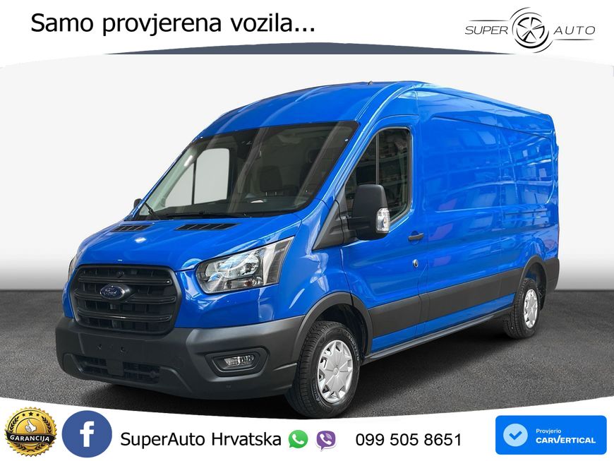 Ford Transit 105 KS