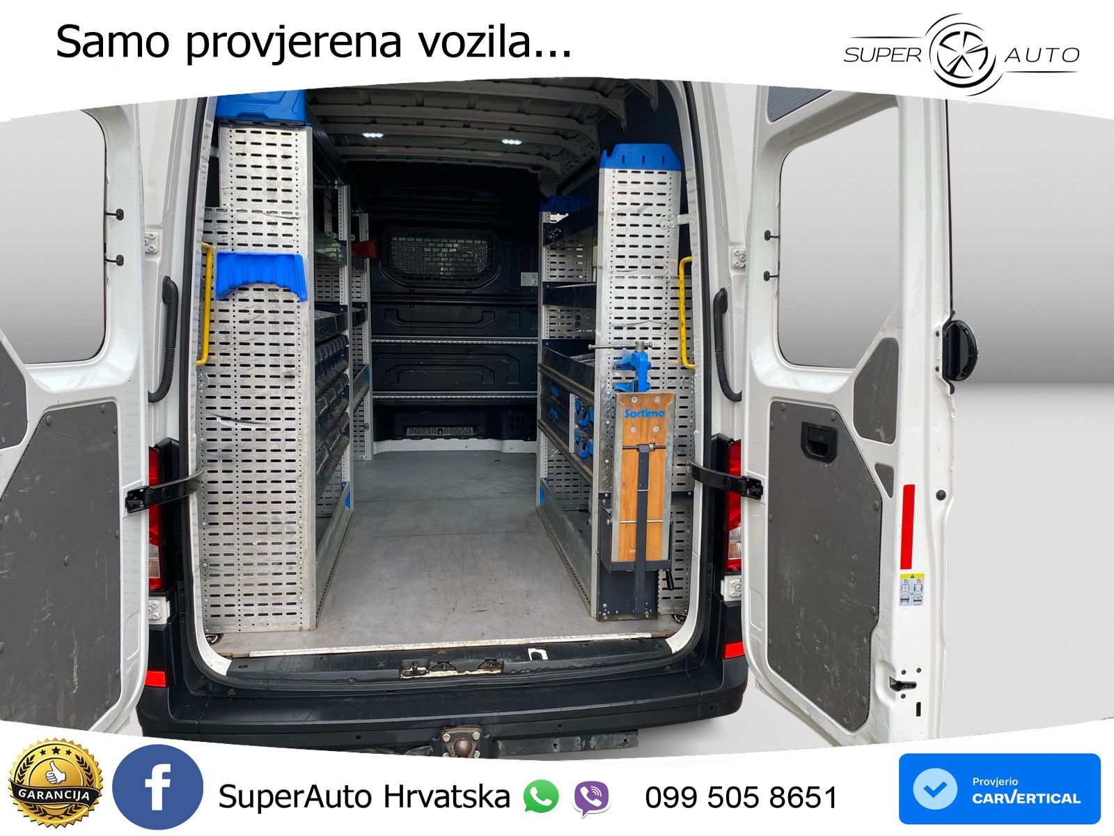 VW Crafter