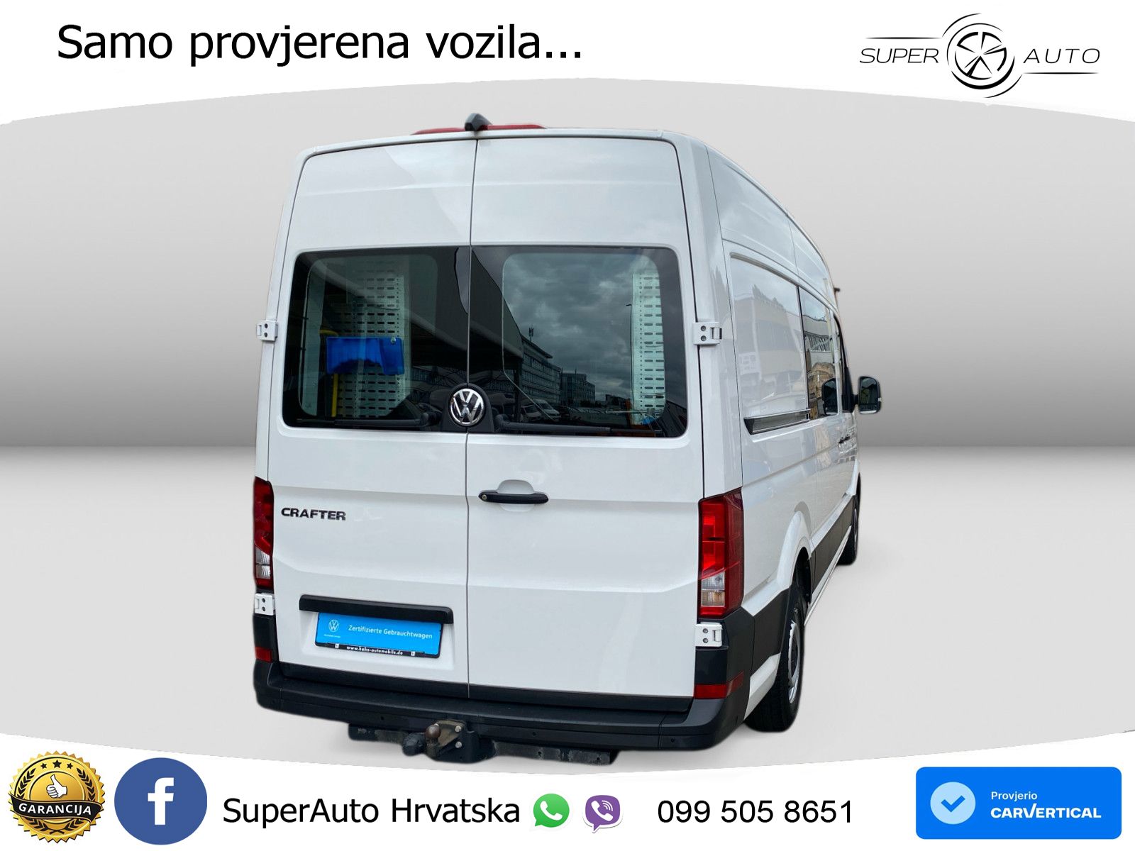 VW Crafter