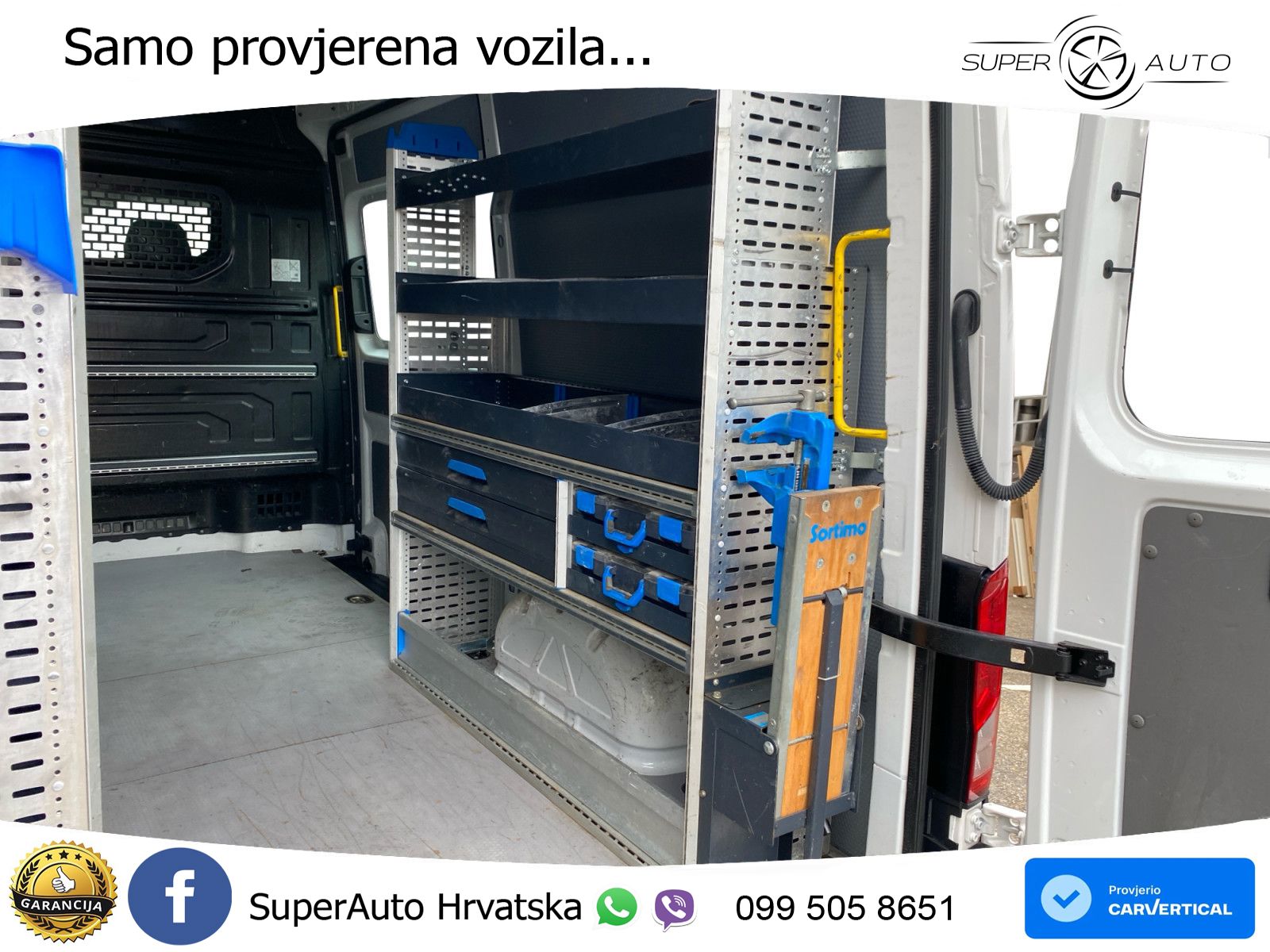 VW Crafter