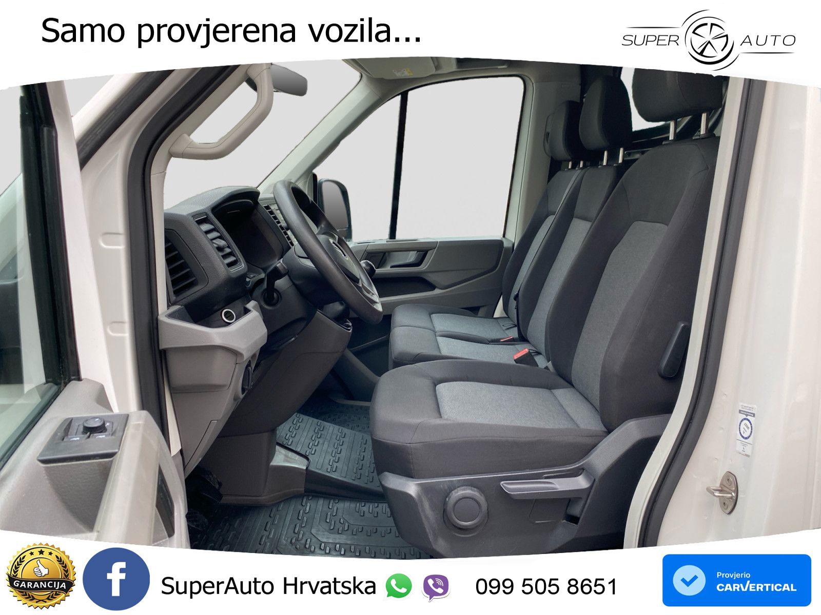 VW Crafter
