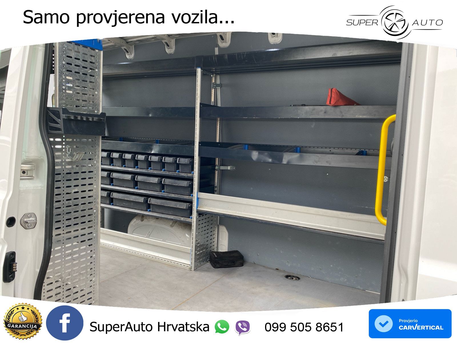 VW Crafter