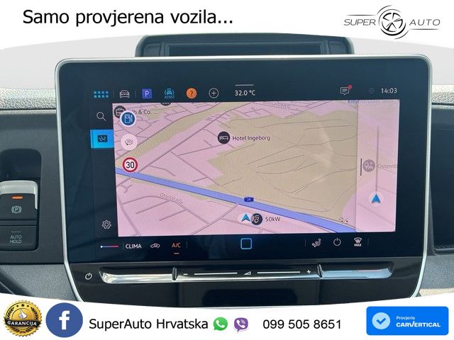 VW Crafter 177 KS