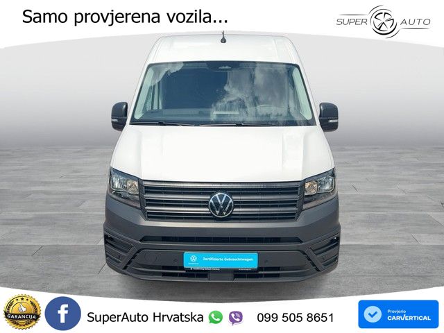 VW Crafter 177 KS