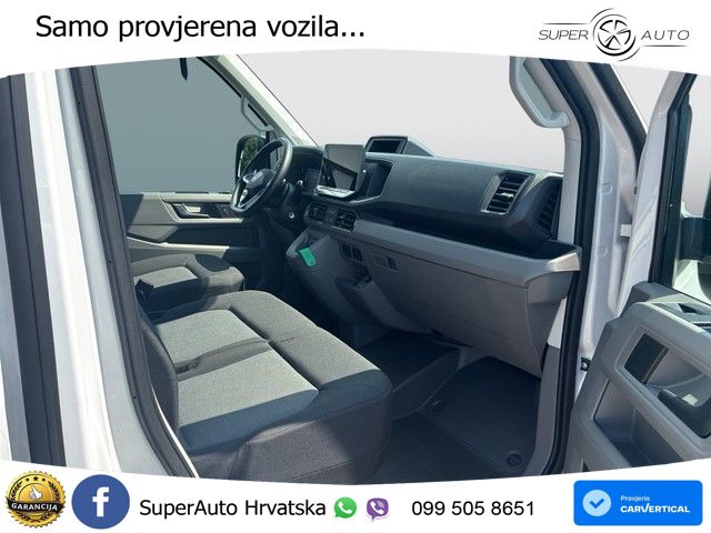 VW Crafter 177 KS