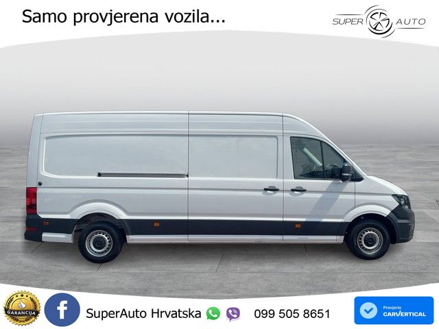 VW Crafter 177 KS