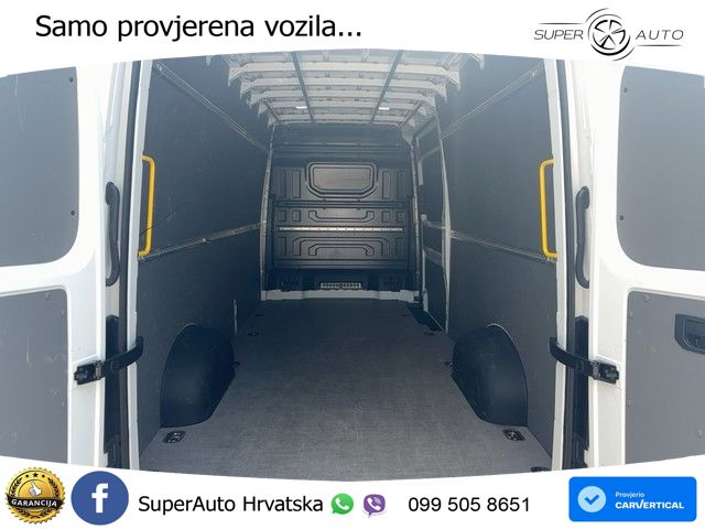 VW Crafter 177 KS