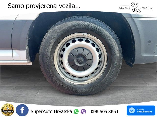 VW Crafter 177 KS