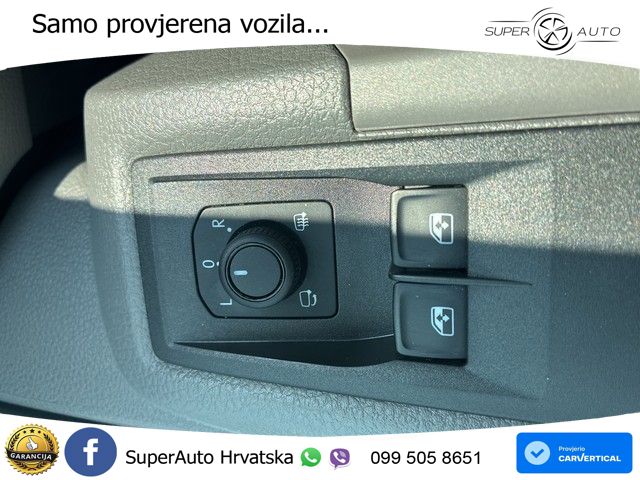 VW Crafter 177 KS