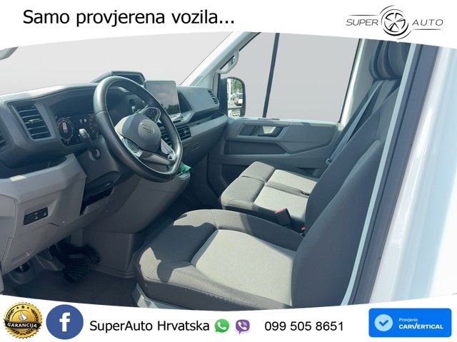 VW Crafter 177 KS