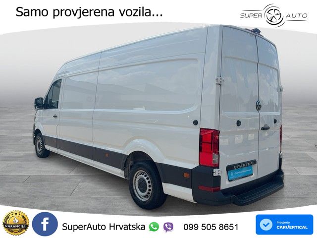 VW Crafter 177 KS