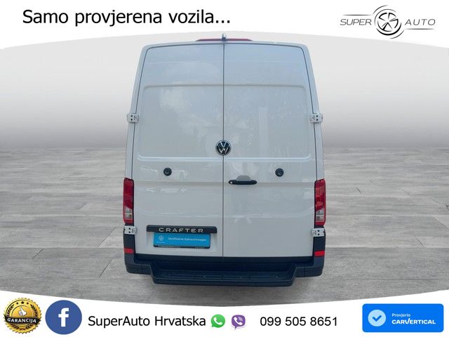 VW Crafter 177 KS
