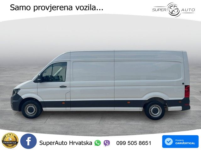 VW Crafter 177 KS