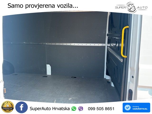 VW Crafter 177 KS