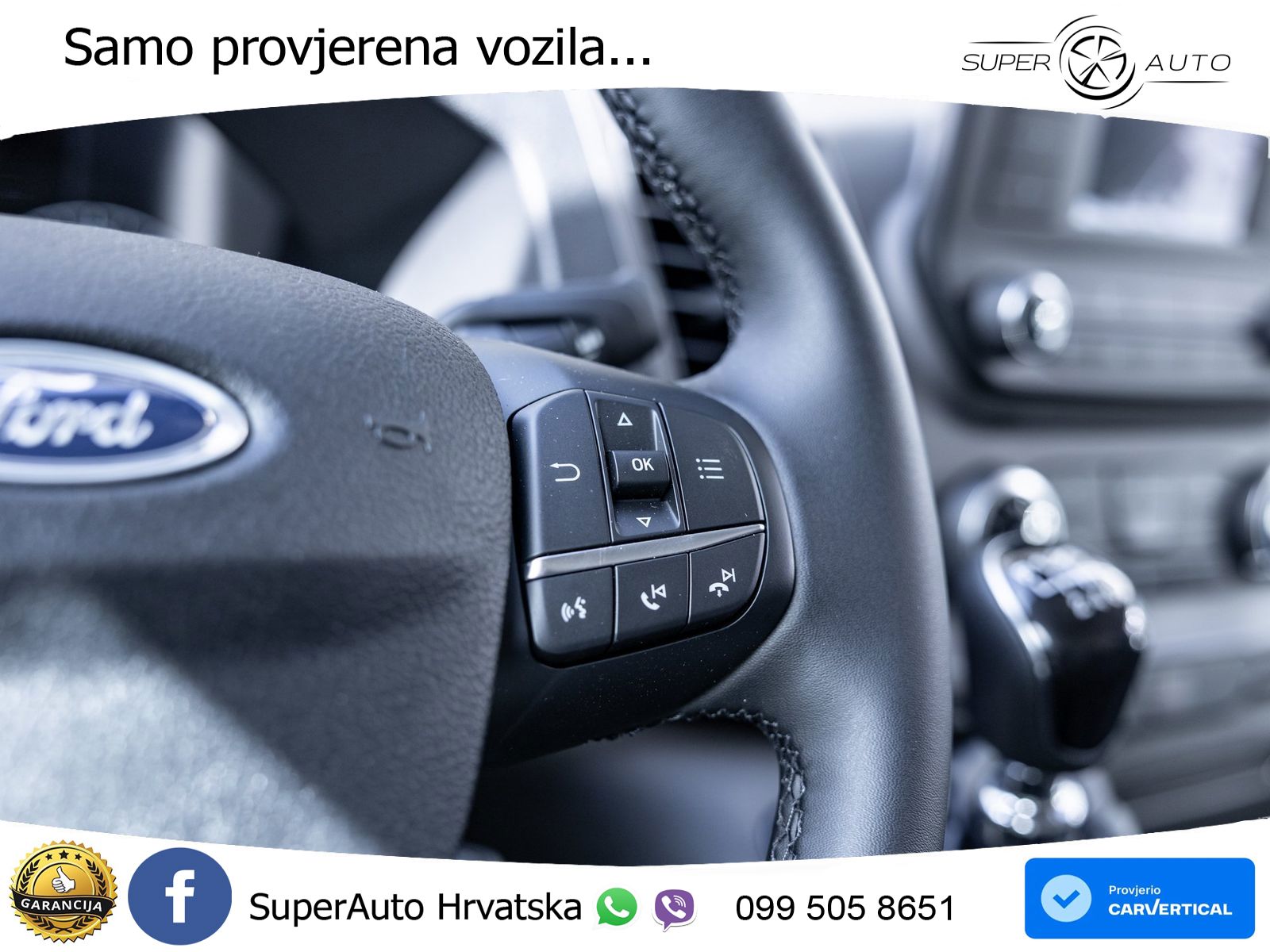 Ford Transit 131 KS