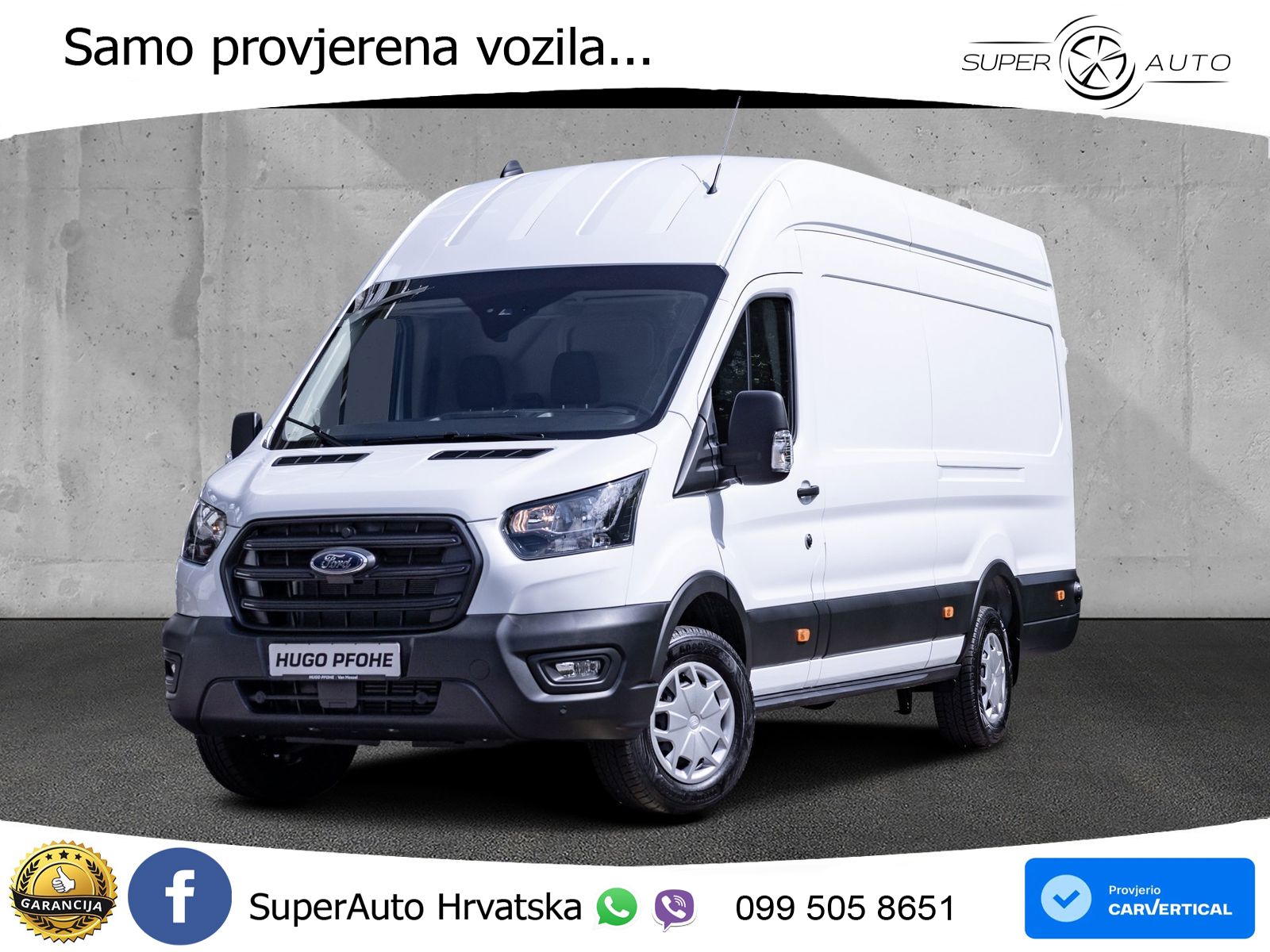 Ford Transit 131 KS