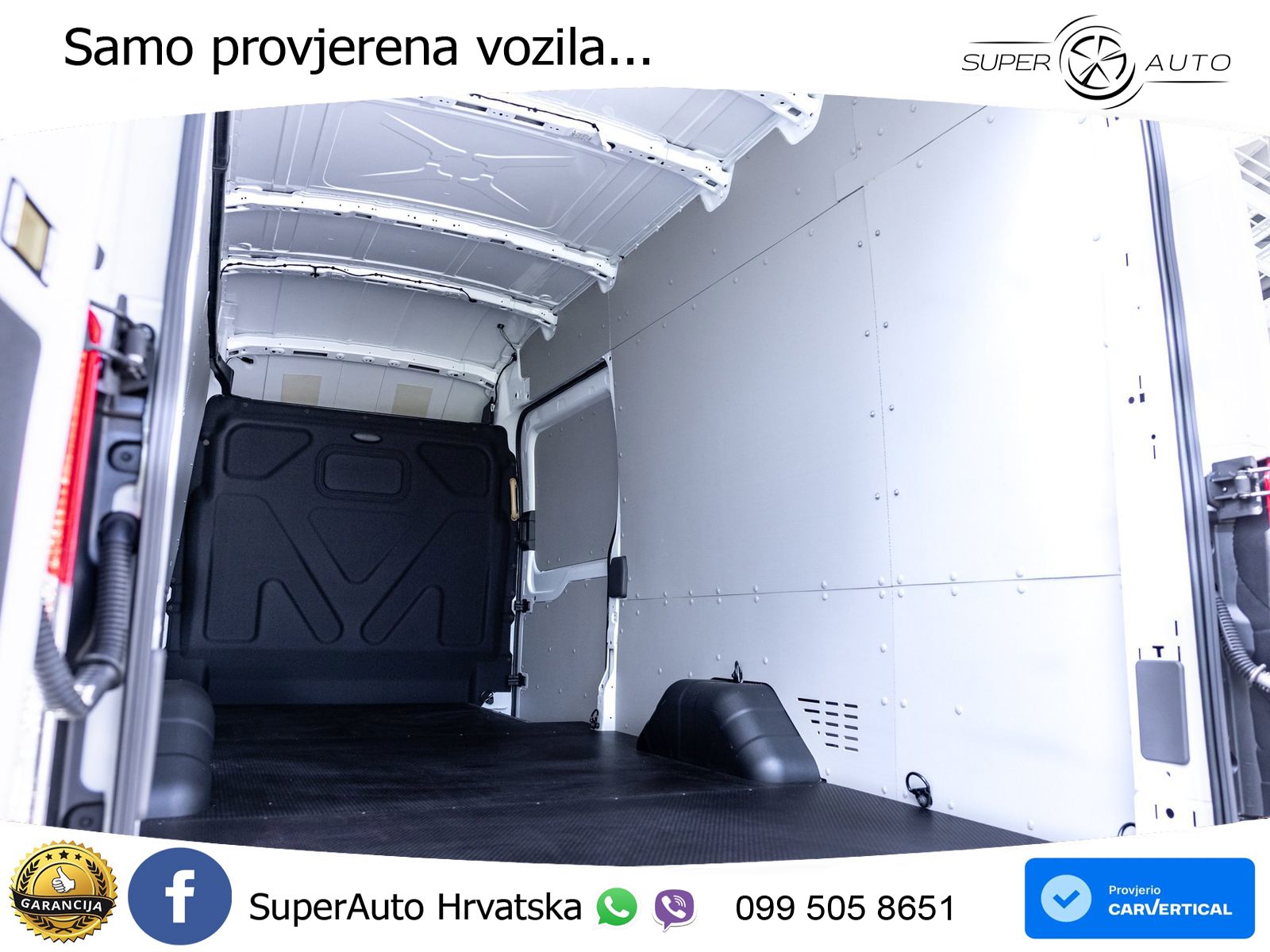 Ford Transit 131 KS