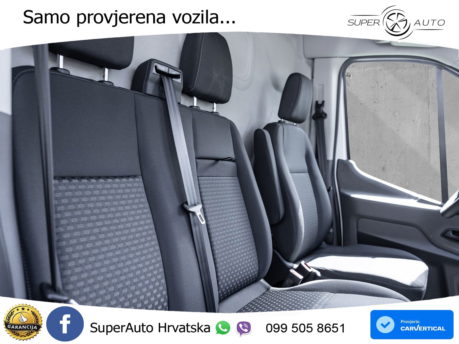Ford Transit 131 KS