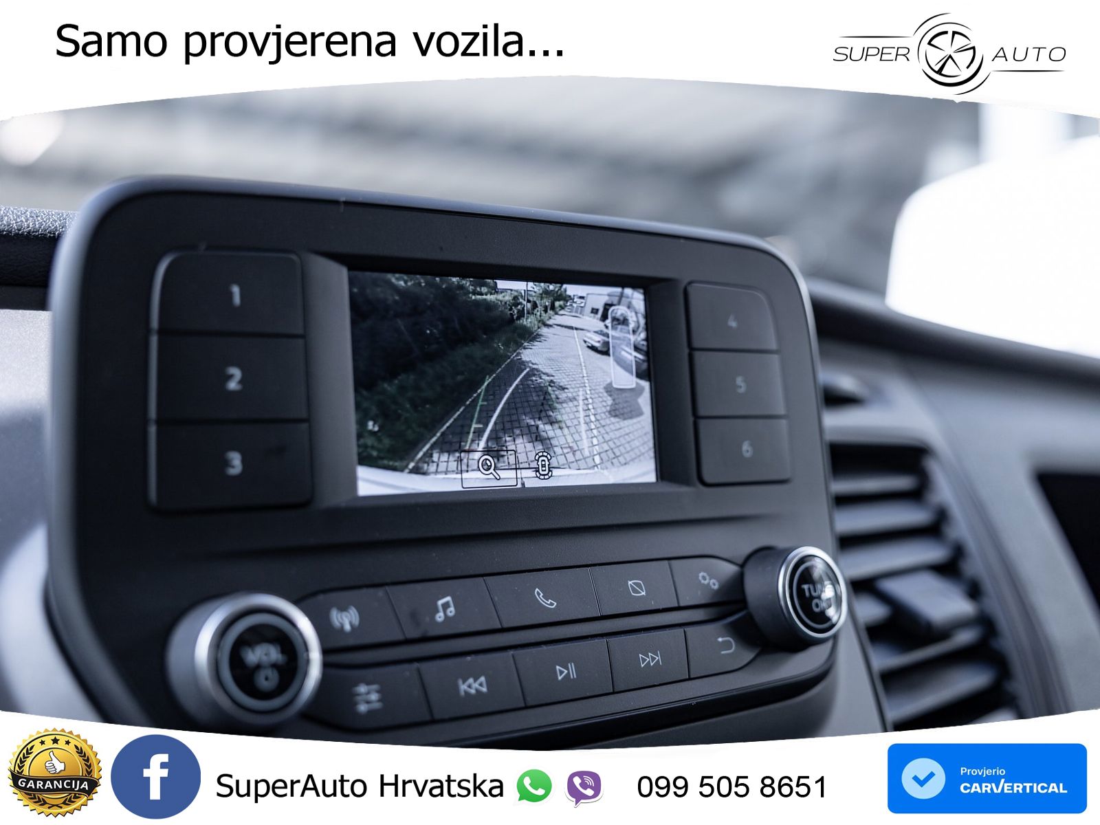 Ford Transit 131 KS