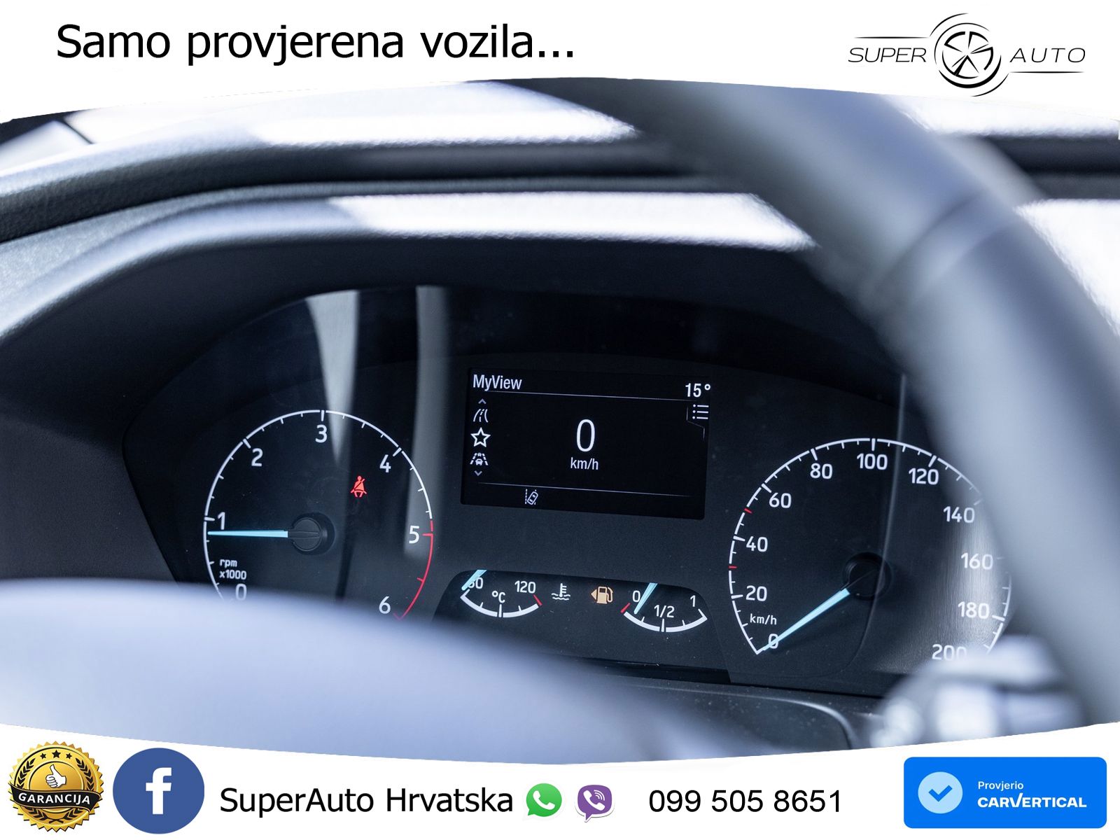 Ford Transit 131 KS