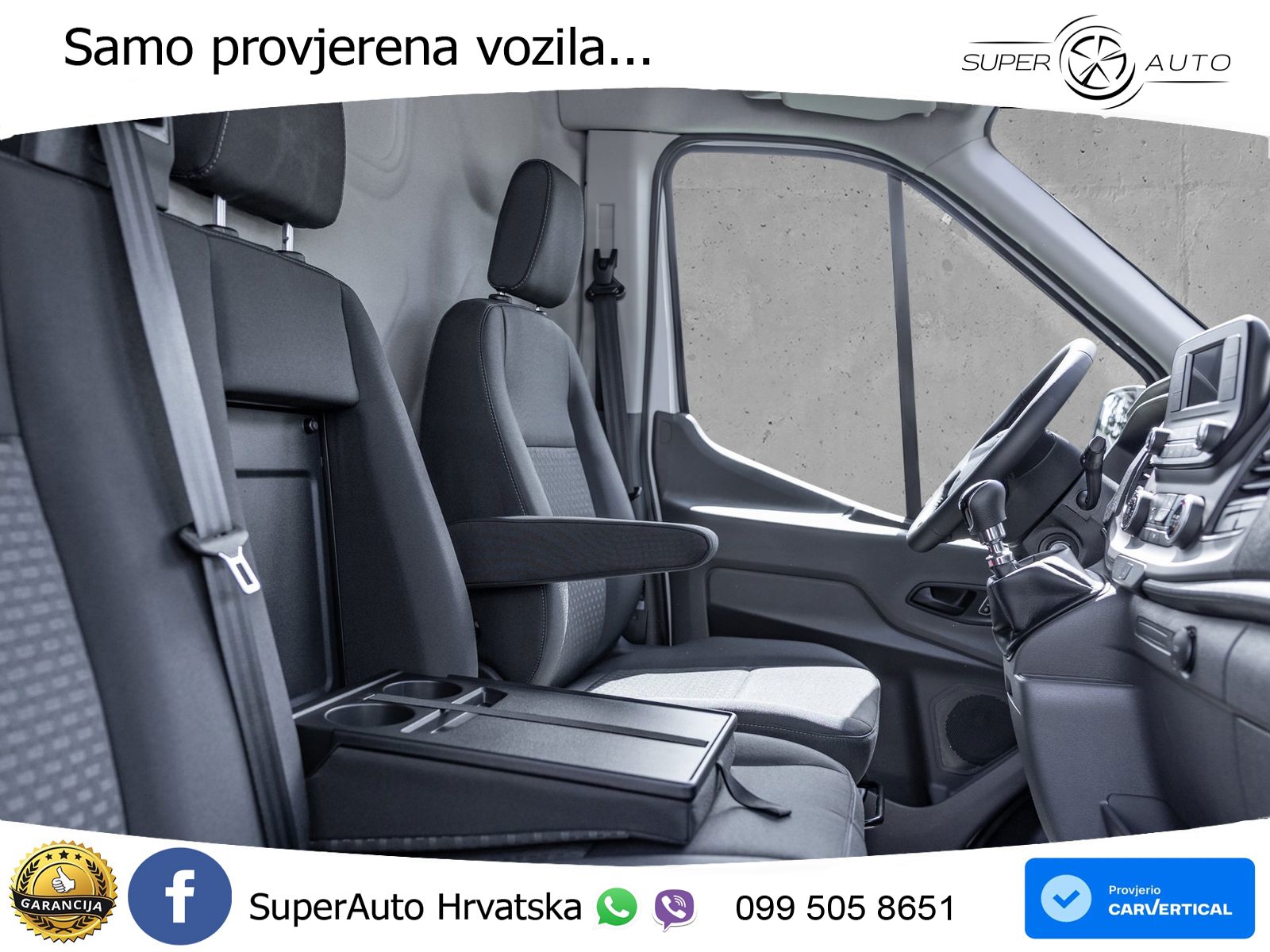 Ford Transit 131 KS